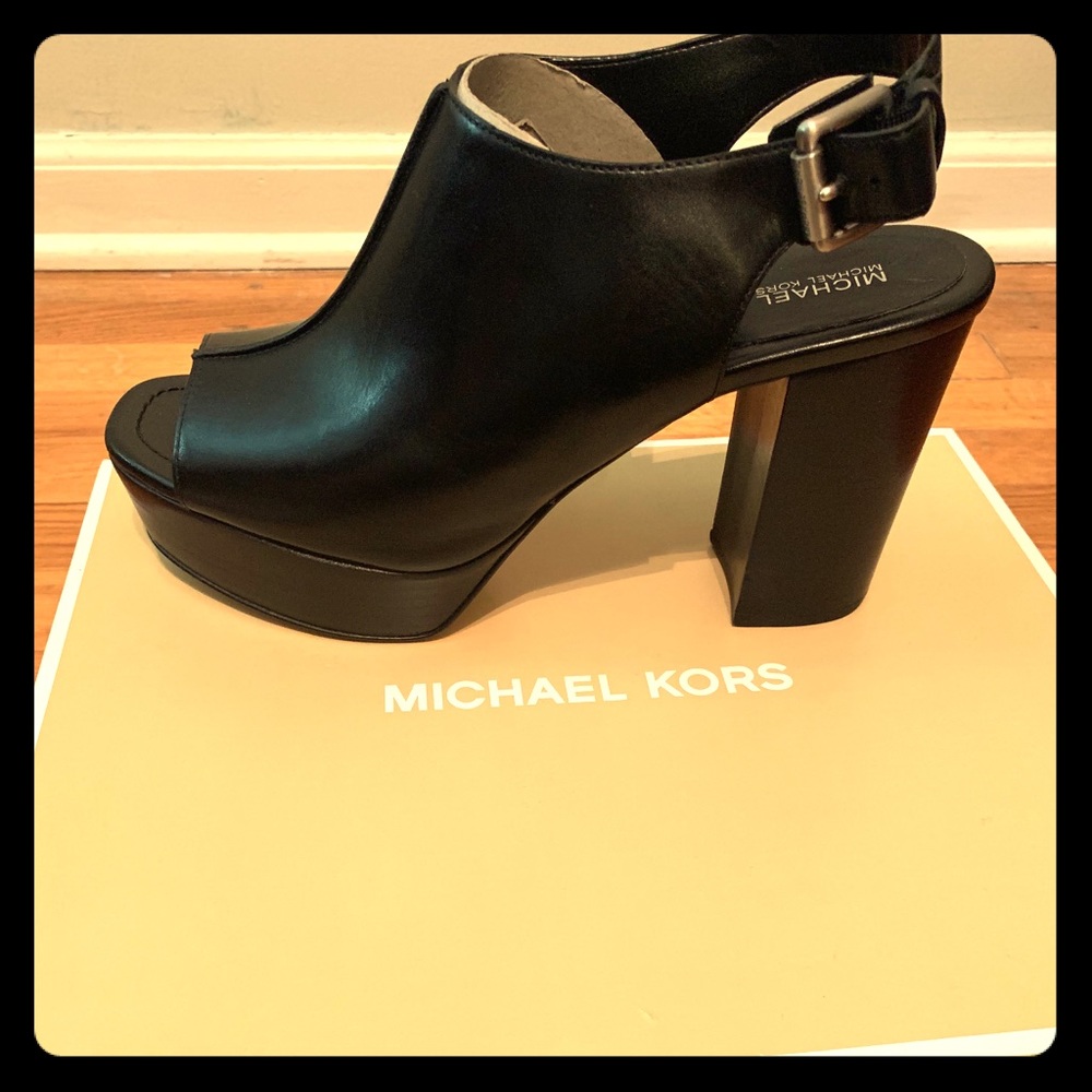 Michael Kors Women’s size 9 brand new heels